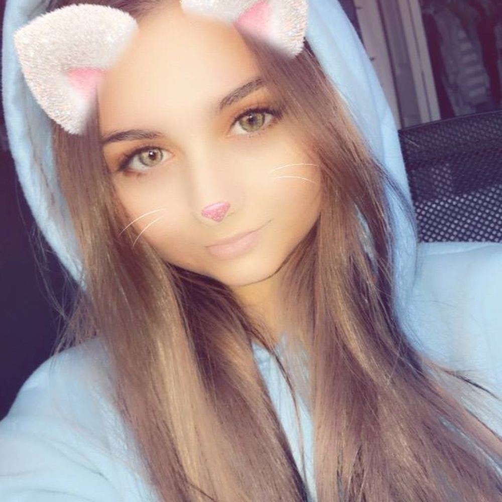 Meet your Posher, Katerina